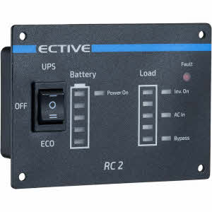 RC 2 afstandsbediening 